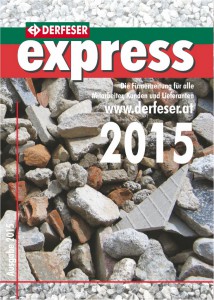 Derfeser Express 2015