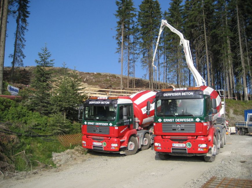 Mischwagen