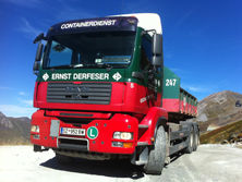 Kraftfahrer/in gesucht