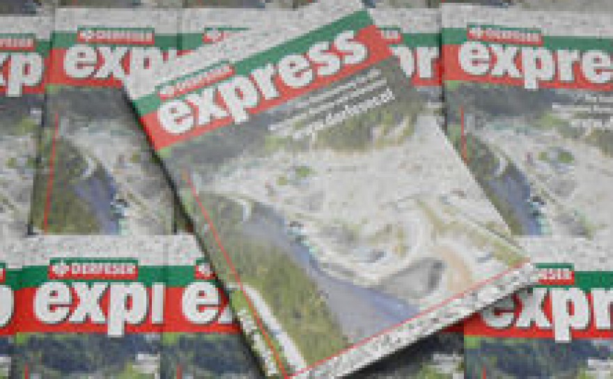 Der neue EDexpress ist da!