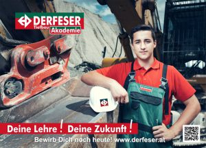 Deine Lehre bei DERFESER
