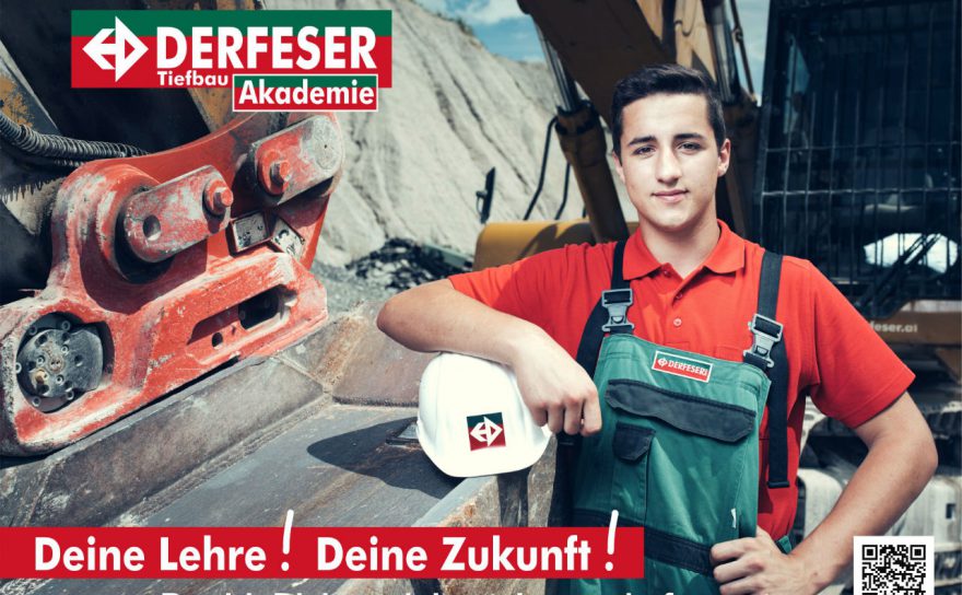 Deine Lehre bei DERFESER