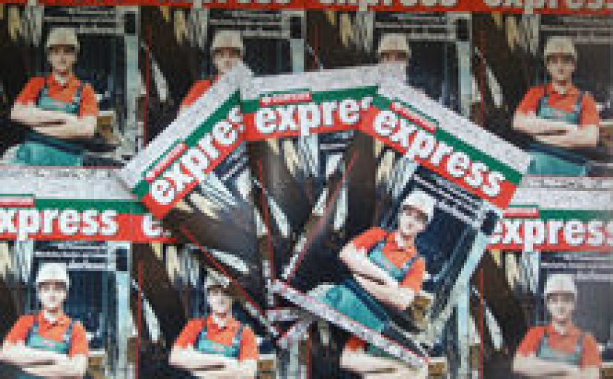 Der neue ED-Express ist da!