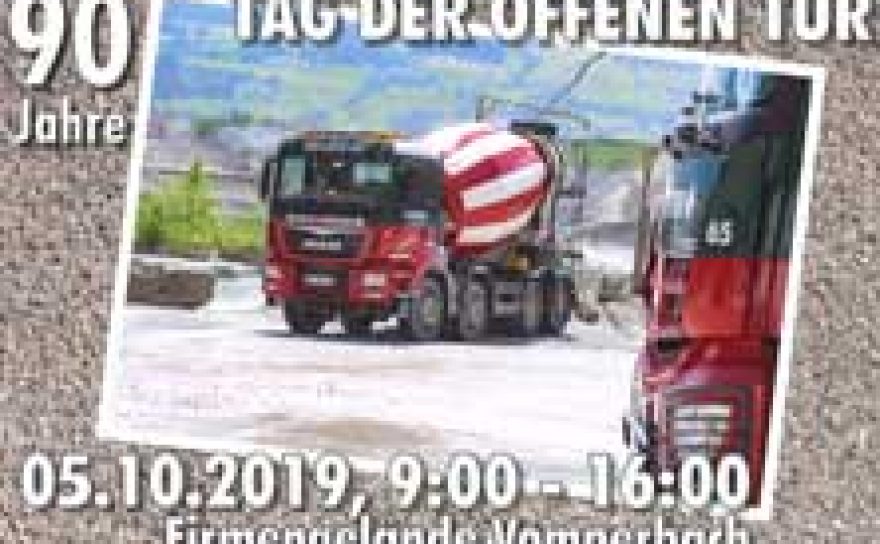 Tag der offenen Tür