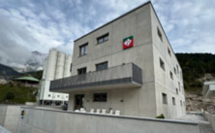 HQ Schotterwerk Vomperbach