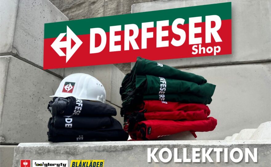 Derfeser Kollektion 2026